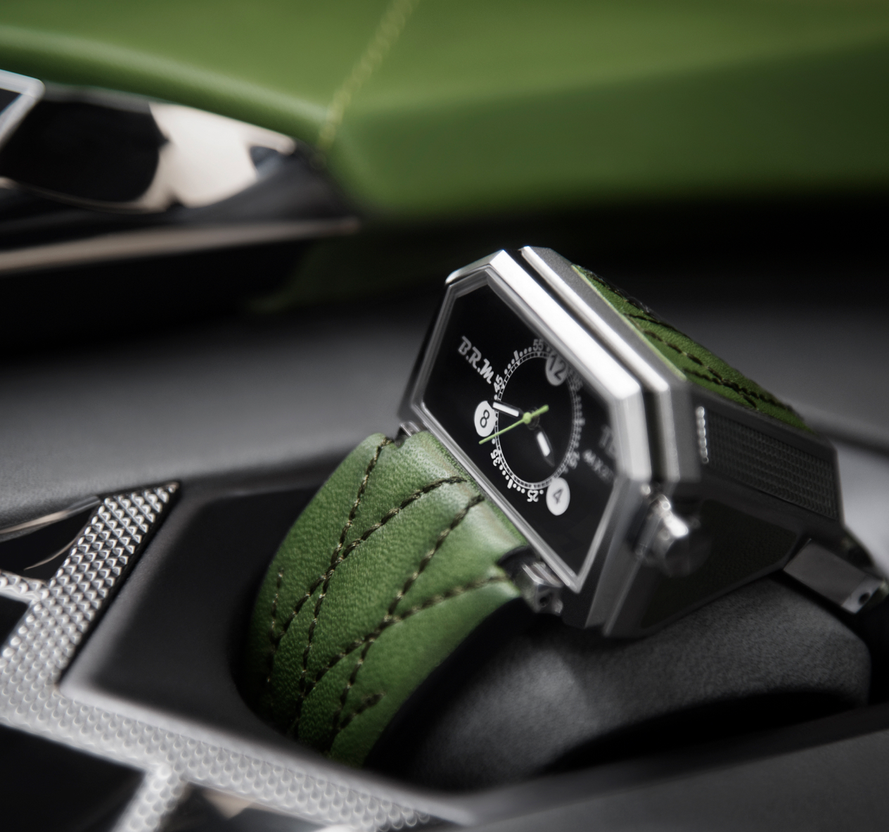 DS E-TENSE • DS Design Studio