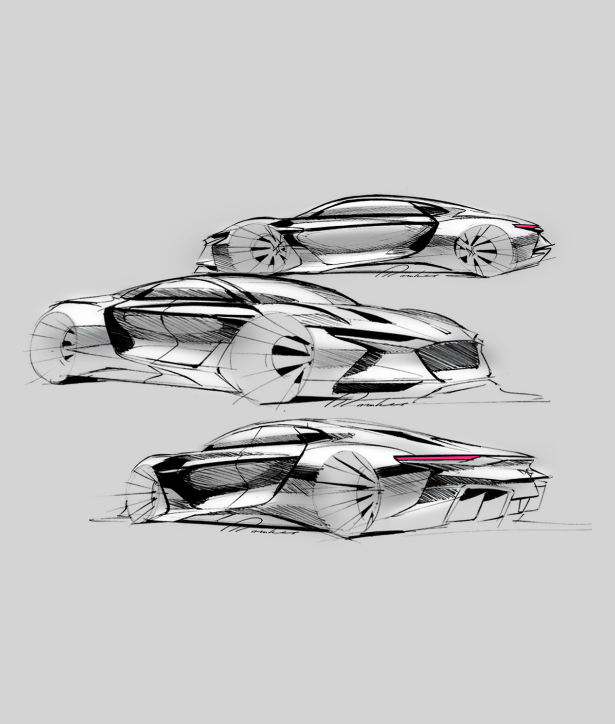 DS E-TENSE • DS Design Studio