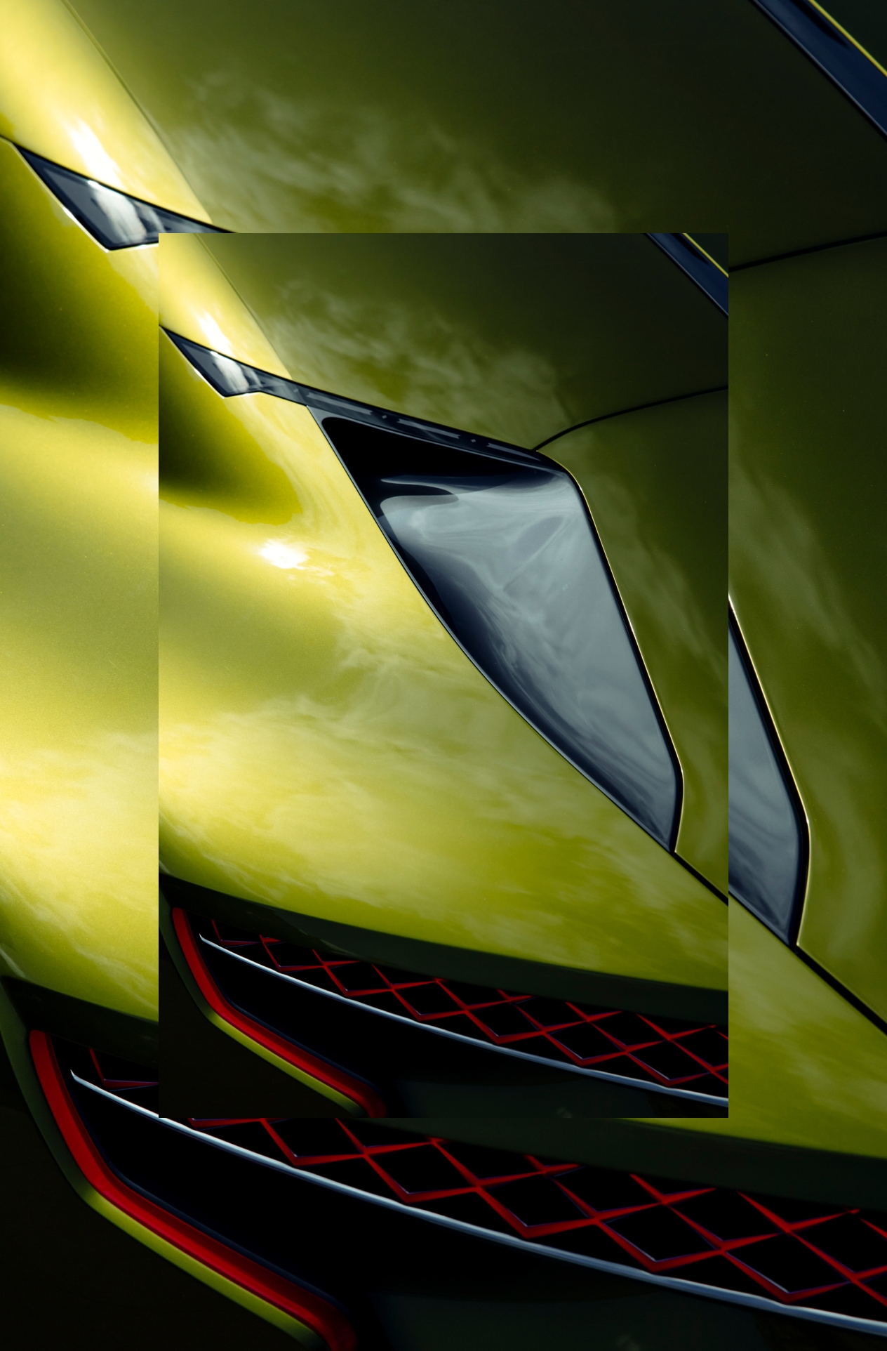 DS E-TENSE • DS Design Studio
