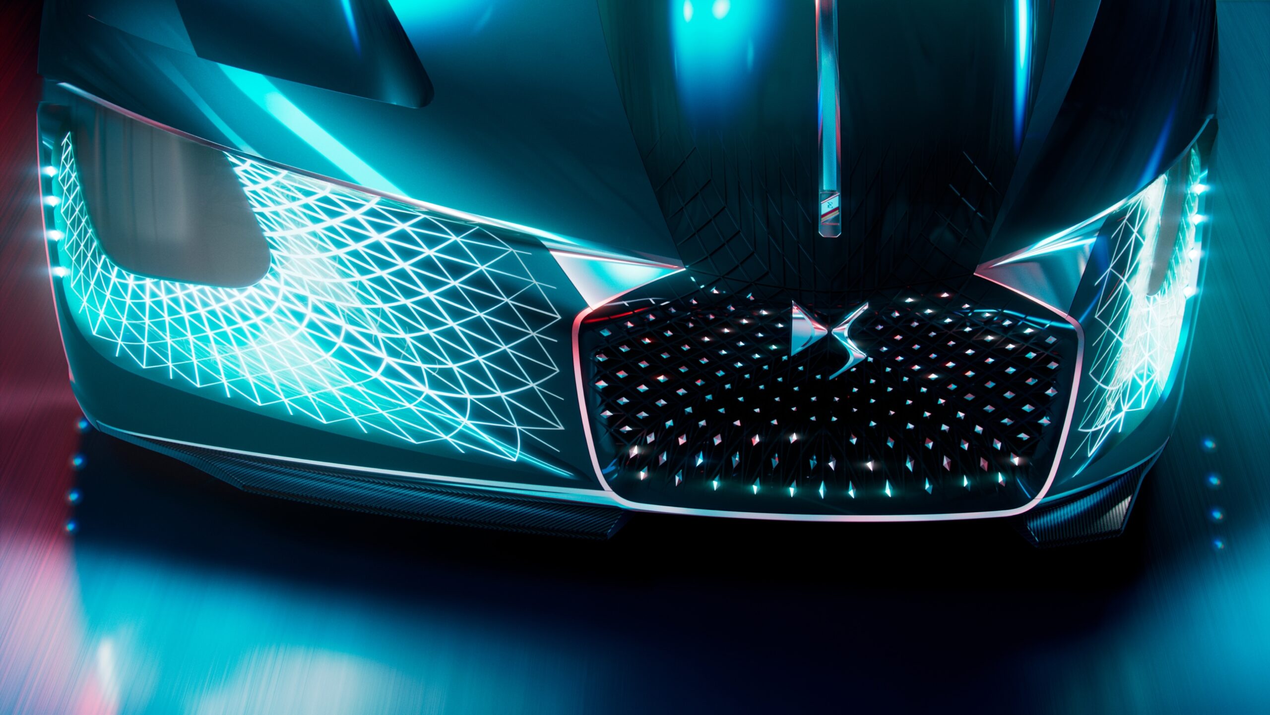 DS X E-TENSE • DS Design Studio