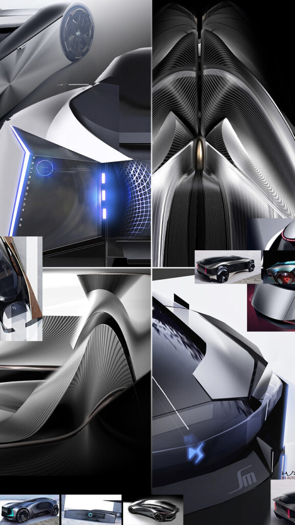 Ds E Tense Performance Ds Design Studio