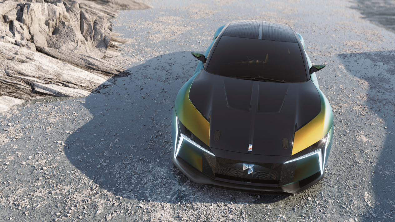 Vision • DS Design Studio