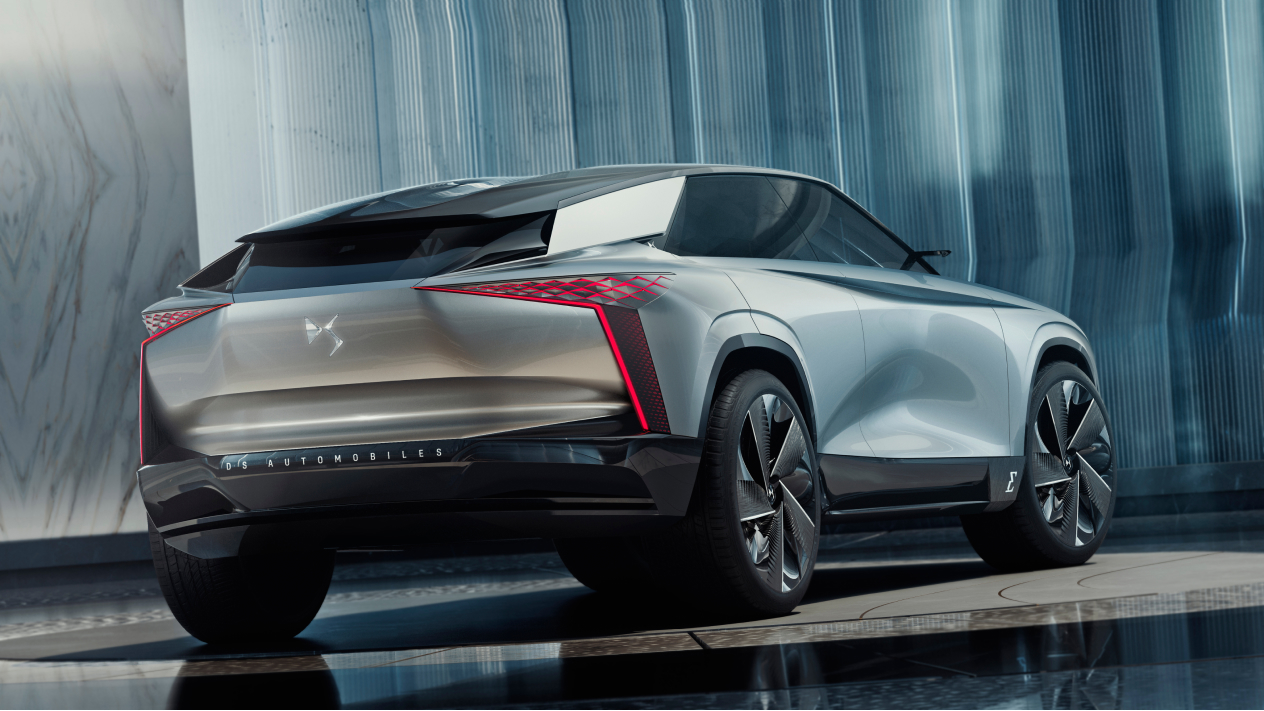 Vision • DS Design Studio